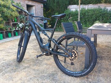 Used Specialized Turbo Levo 2018 Mountainbike, Black — image 2 of 24