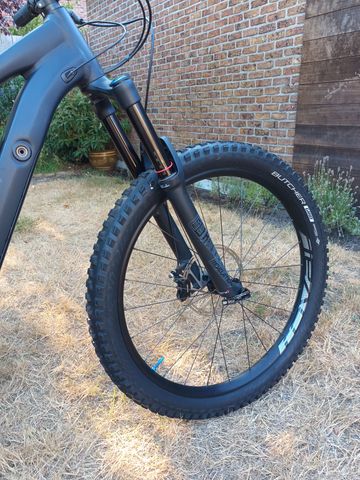 Used Specialized Turbo Levo 2018 Mountainbike, Black — image 12 of 24