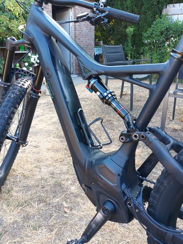 Used Specialized Turbo Levo 2018 Mountainbike, Black — image 21 of 24