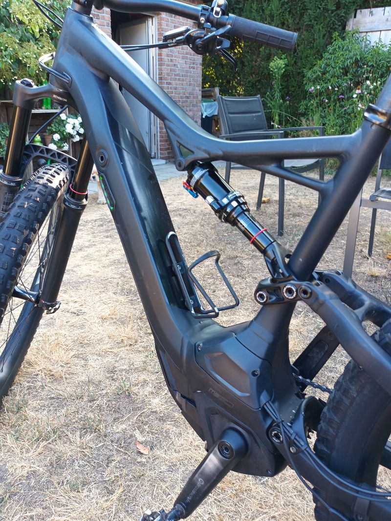 Used Specialized Turbo Levo 2018 Mountainbike, Black — image 21 of 24