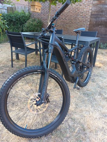 Used Specialized Turbo Levo 2018 Mountainbike, Black — image 4 of 24
