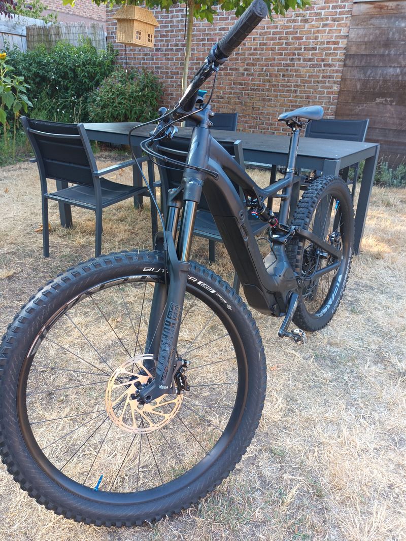 Used Specialized Turbo Levo 2018 Mountainbike, Black — image 4 of 24
