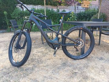 Used Specialized Turbo Levo 2018 Mountainbike, Black — image 20 of 24