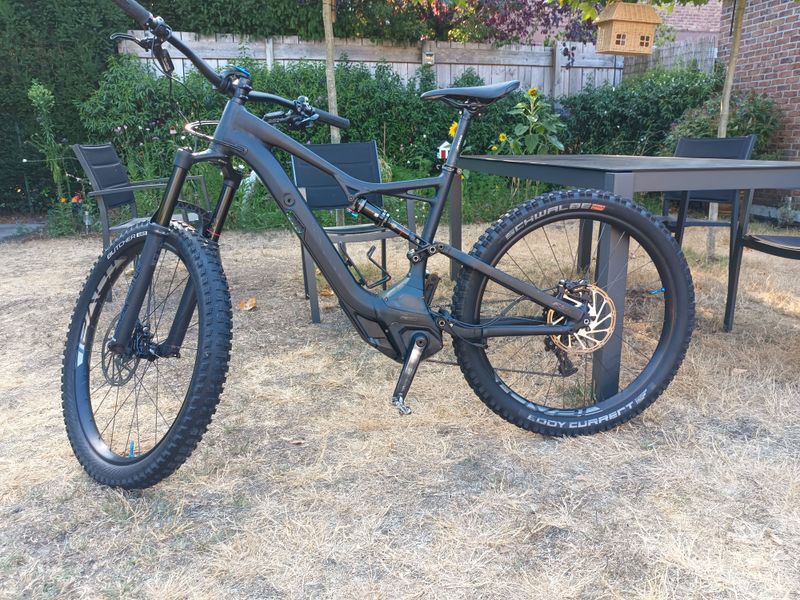 Used Specialized Turbo Levo 2018 Mountainbike, Black — image 20 of 24
