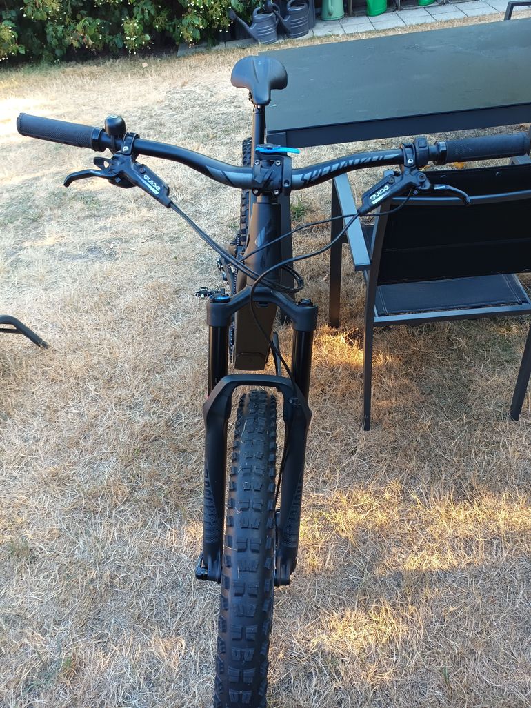 Tweedehands Specialized Turbo Levo 2018 Mountainbike — afbeelding 8 van 24