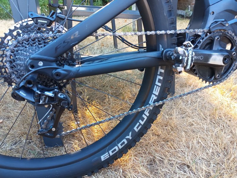 Used Specialized Turbo Levo 2018 Mountainbike, Black — image 19 of 24