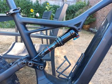 Used Specialized Turbo Levo 2018 Mountainbike, Black — image 15 of 24