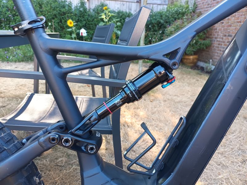 Used Specialized Turbo Levo 2018 Mountainbike, Black — image 15 of 24