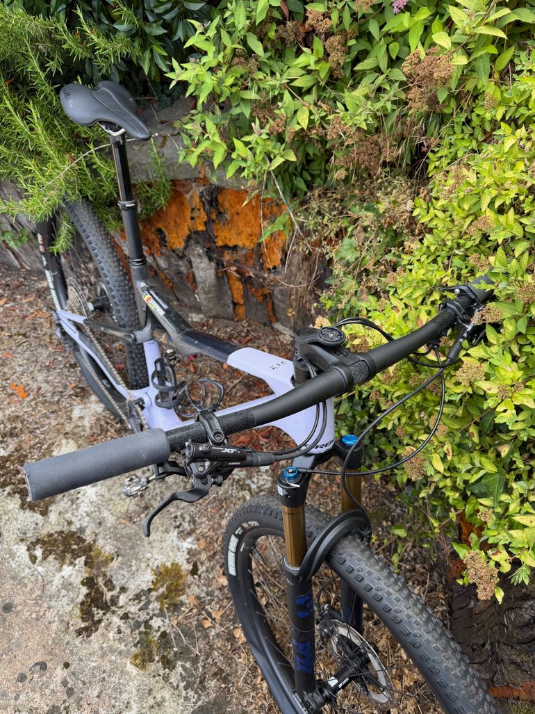 Brugt Orbea OIZ M-PRO 2024 2024 Mountainbike — billede 6 af 7