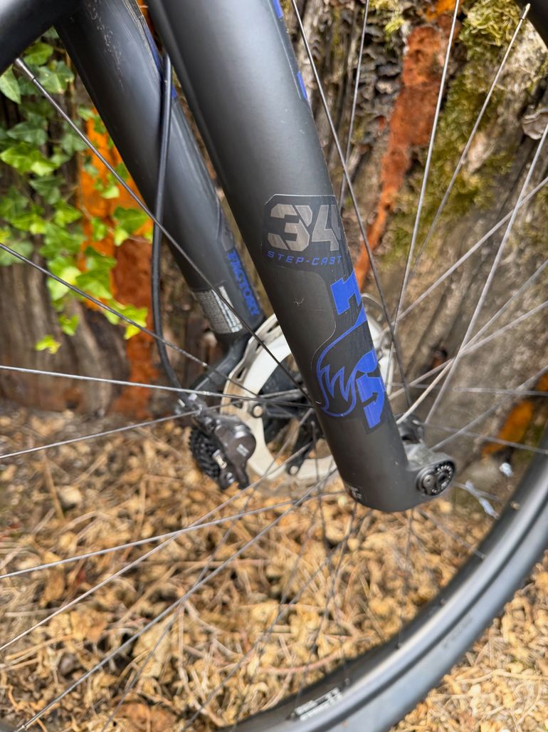Brugt Orbea OIZ M-PRO 2024 2024 Mountainbike — billede 4 af 7