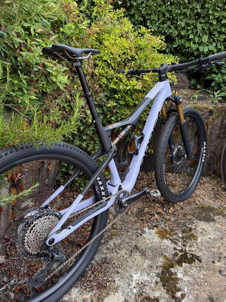 Brugt Orbea OIZ M-PRO 2024 2024 Mountainbike — billede 5 af 7