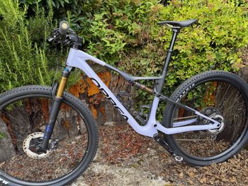 Brugt Orbea OIZ M-PRO 2024 2024 Mountainbike — billede 2 af 7