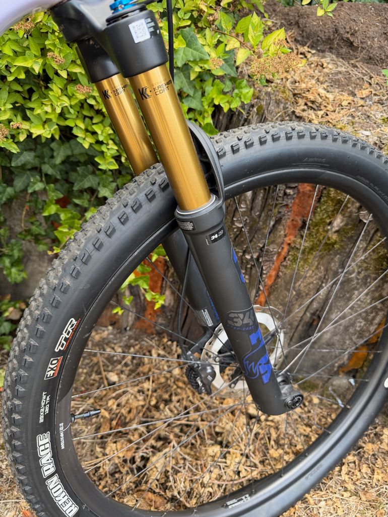 Brugt Orbea OIZ M-PRO 2024 2024 Mountainbike — billede 3 af 7