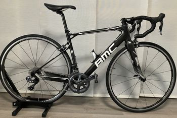 Used BMC Granfondo GF 01 Shimano DI2 2014 Road & Gravel