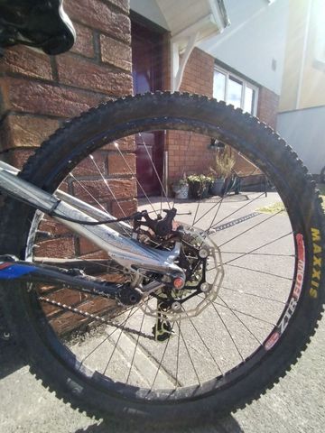 Gebrauchtes Lapierre Spicy Shimano Deore XT 2012 Mountainbike, Weiß — Bild 5 von 10