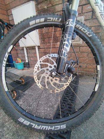 Brugt Lapierre Spicy Shimano Deore XT 2012 Mountainbike — billede 4 af 10