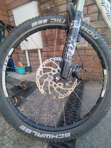 Gebrauchtes Lapierre Spicy Shimano Deore XT 2012 Mountainbike, Weiß — Bild 4 von 10