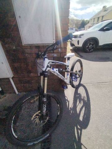 Gebrauchtes Lapierre Spicy Shimano Deore XT 2012 MTB