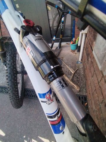Gebrauchtes Lapierre Spicy Shimano Deore XT 2012 Mountainbike, Weiß — Bild 2 von 10