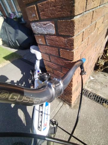 Gebrauchtes Lapierre Spicy Shimano Deore XT 2012 Mountainbike, Weiß — Bild 8 von 10