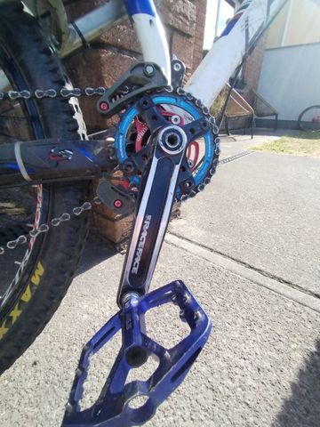 Gebrauchtes Lapierre Spicy Shimano Deore XT 2012 Mountainbike, Weiß — Bild 7 von 10