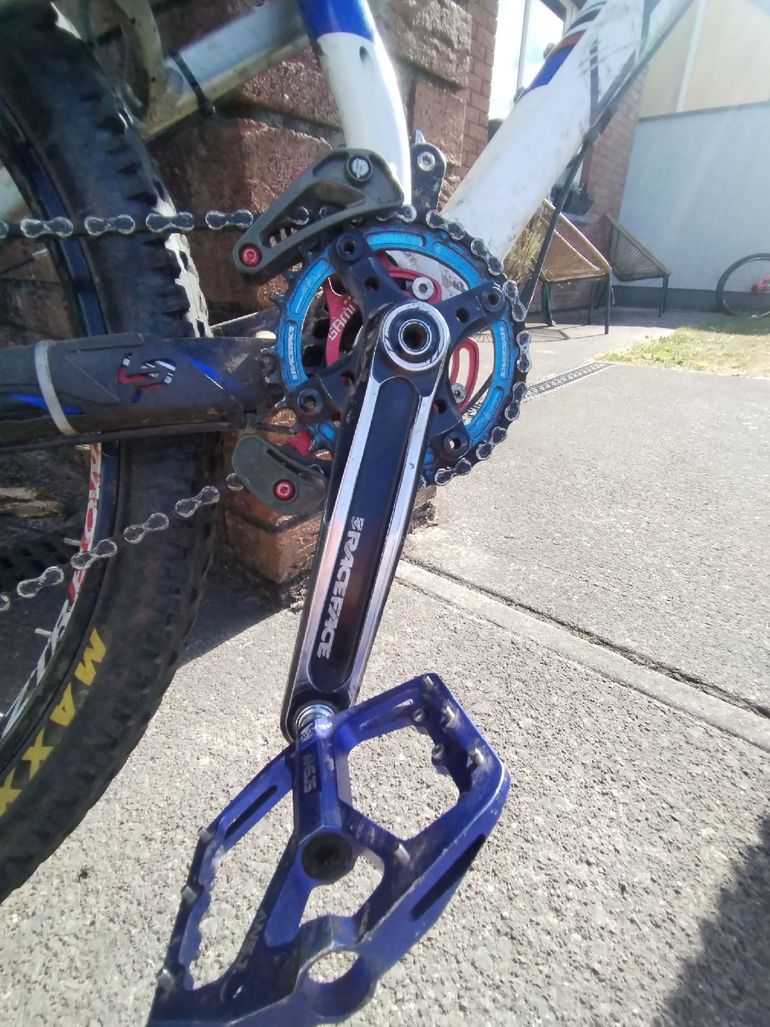 Brugt Lapierre Spicy Shimano Deore XT 2012 Mountainbike — billede 7 af 10