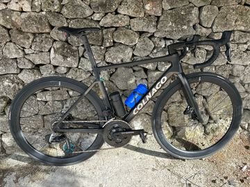 Gebrauchtes Colnago V4RS Frameset 2024 Road & Gravel