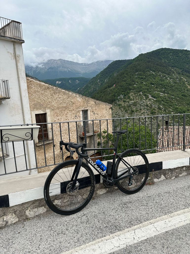 Tweedehands Colnago V4RS Frameset 2024 Road & Gravel — afbeelding 2 van 3