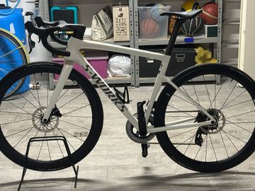 Gebrauchtes Specialized Tarmac SL8 Pro - SRAM Force ETAP AXS 2026 2025 Road & Gravel