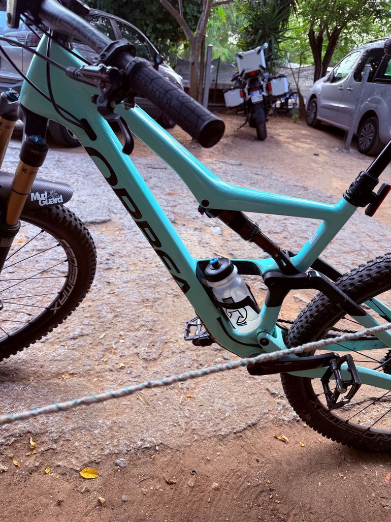Brugt Orbea OCCAM M10 2023 2023 Mountainbike — billede 2 af 3