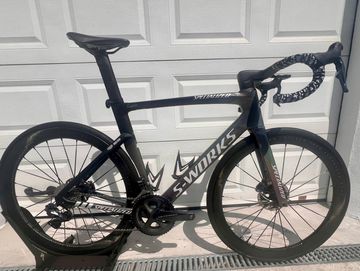 Used Specialized Venge Shimano Ultegra Di2 2019 Road & Gravel