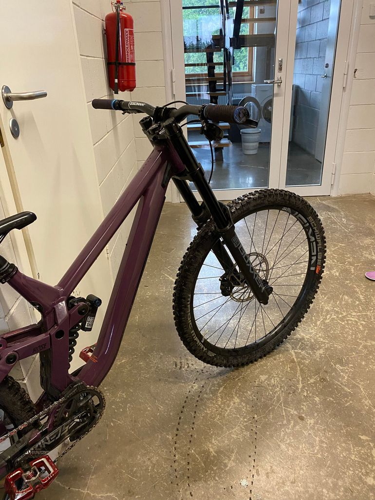 Tweedehands Rose Scrub DC 2 2024 2024 Mountainbike — afbeelding 5 van 6