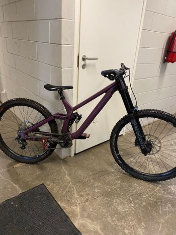 Used Rose Scrub DC 2 2024 2024 MTB
