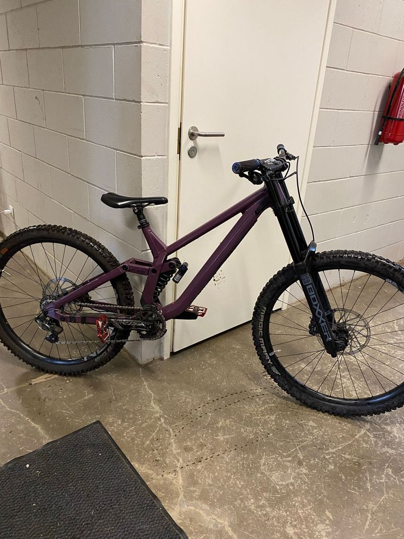Used Rose Scrub DC 2 2024 2024 MTB