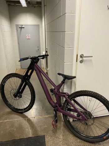 Tweedehands Rose Scrub DC 2 2024 2024 Mountainbike — afbeelding 2 van 6