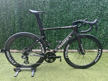 Used Specialized Venge Shimano Ultegra Di2 2020 Road & Gravel