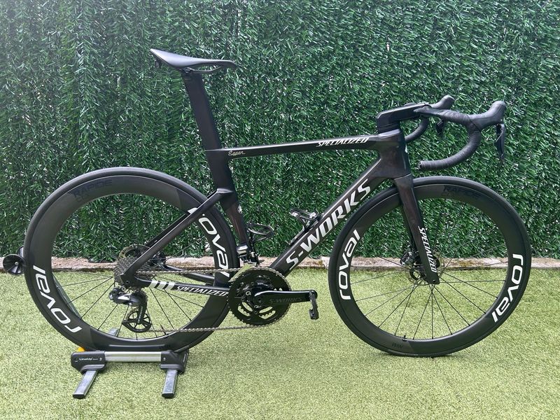 Specialized Venge Shimano Ultegra Di2 2020 Road & Gravel usato