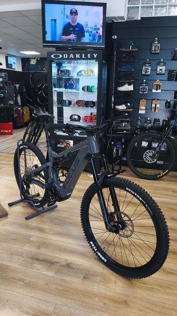 Použité Focus Jam Shimano Deore XT 2024 MTB