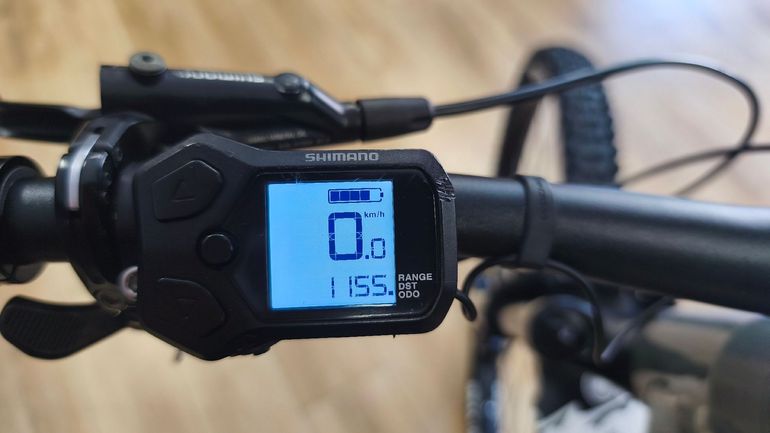 Gebrauchtes Focus Jam Shimano Deore XT 2024 Mountainbike, Hellgrau — Bild 6 von 7