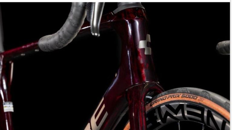 CUBE SRAM Force eTap AXS 2025 Road & Gravel d'occasion — image 3 sur 4