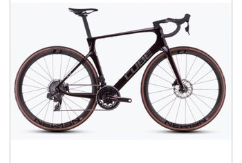 CUBE SRAM Force eTap AXS 2025 Road & Gravel d'occasion