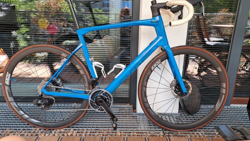 Used BMC Roadmachine 01 ONE 2024 2024 Road & Gravel