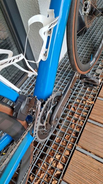 Used BMC Roadmachine 01 ONE 2024 2024 Road & Gravel, Blue — image 9 of 17