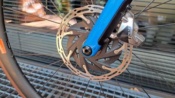 Used BMC Roadmachine 01 ONE 2024 2024 Road & Gravel, Blue — image 14 of 17