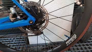 Used BMC Roadmachine 01 ONE 2024 2024 Road & Gravel, Blue — image 5 of 17