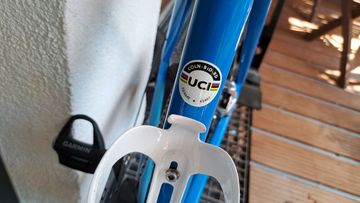 Used BMC Roadmachine 01 ONE 2024 2024 Road & Gravel, Blue — image 17 of 17