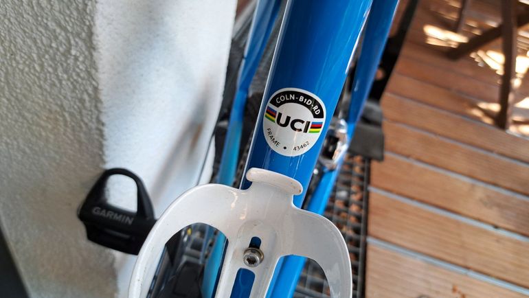 BMC Roadmachine 01 ONE 2024 2024 Road & Gravel d'occasion — image 17 sur 17