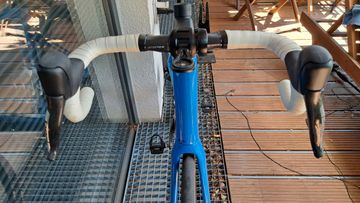 Used BMC Roadmachine 01 ONE 2024 2024 Road & Gravel, Blue — image 6 of 17
