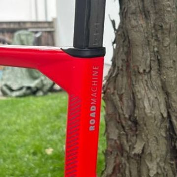 Used BMC Roadmachine 02 TWO 2020 2020 Road & Gravel, Red — image 7 of 11