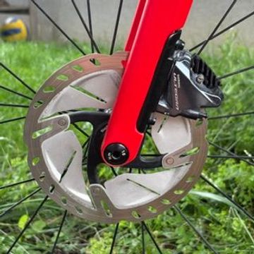 Used BMC Roadmachine 02 TWO 2020 2020 Road & Gravel, Red — image 4 of 11